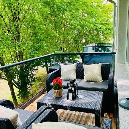 Apartment Zentrales Der Extraklasse Zum Wohlfuhlen Lugde