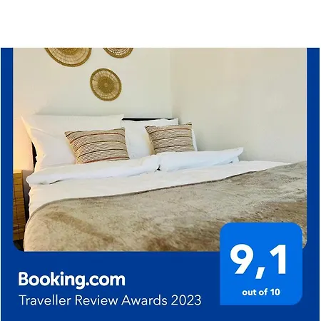 Apartment Zentrales Der Extraklasse Zum Wohlfuhlen
